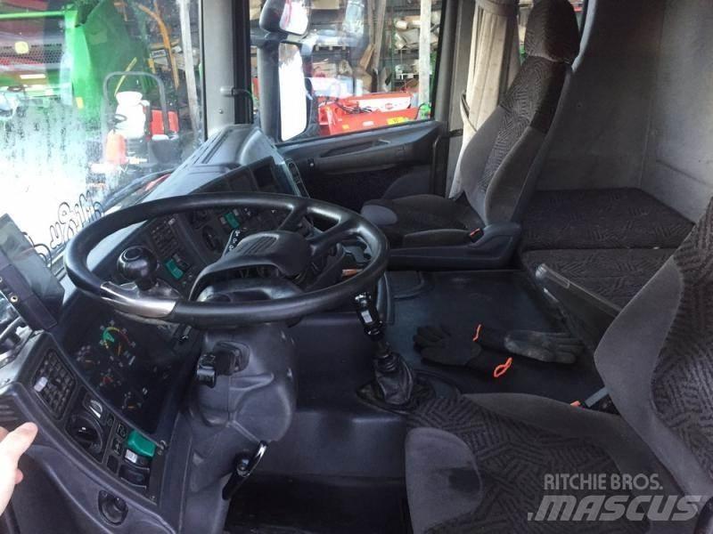 Scania Lastbil 144G Egyéb mezőgazdasági gépek