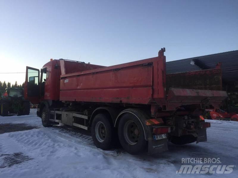 Scania Lastbil 144G Egyéb mezőgazdasági gépek