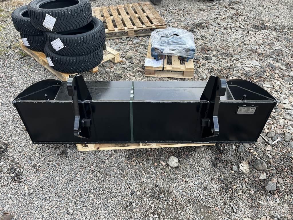 SE Equipment 180 skopa Egyéb adapterek és tartozékok