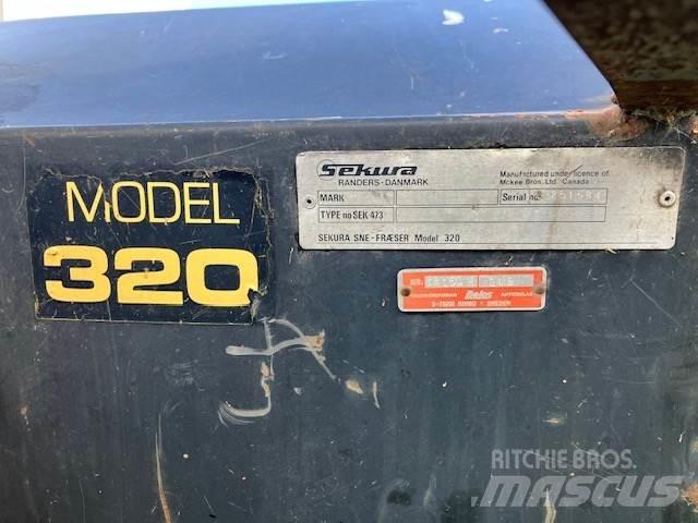  Sekura 1500 Hómarók