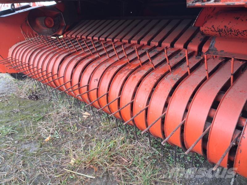 Sipma RUNDBALS PRESS Körbálázók