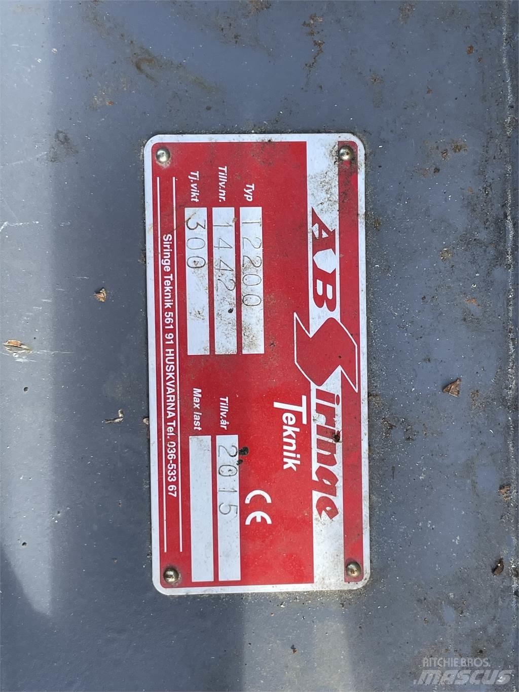 Siringe T 2200 Hóeltakarítók