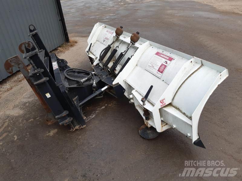  SNÖBLAD BLIZZARD SBM Egyéb adapterek és tartozékok
