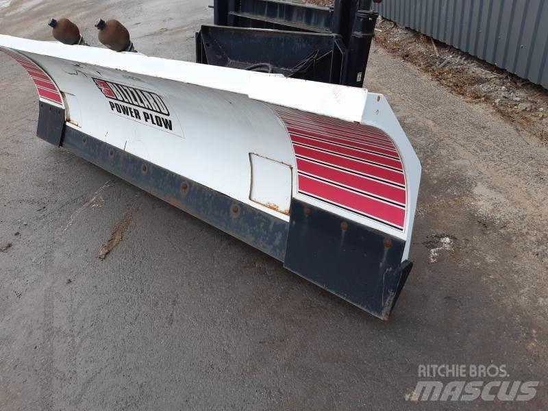  SNÖBLAD BLIZZARD SBM Egyéb adapterek és tartozékok