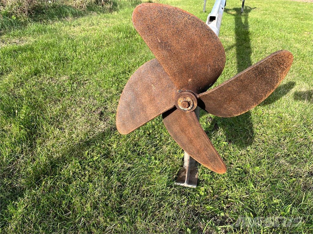 Star 7M OMRÖRARE (KUND) Egyéb trágyázógépek és tartozékok