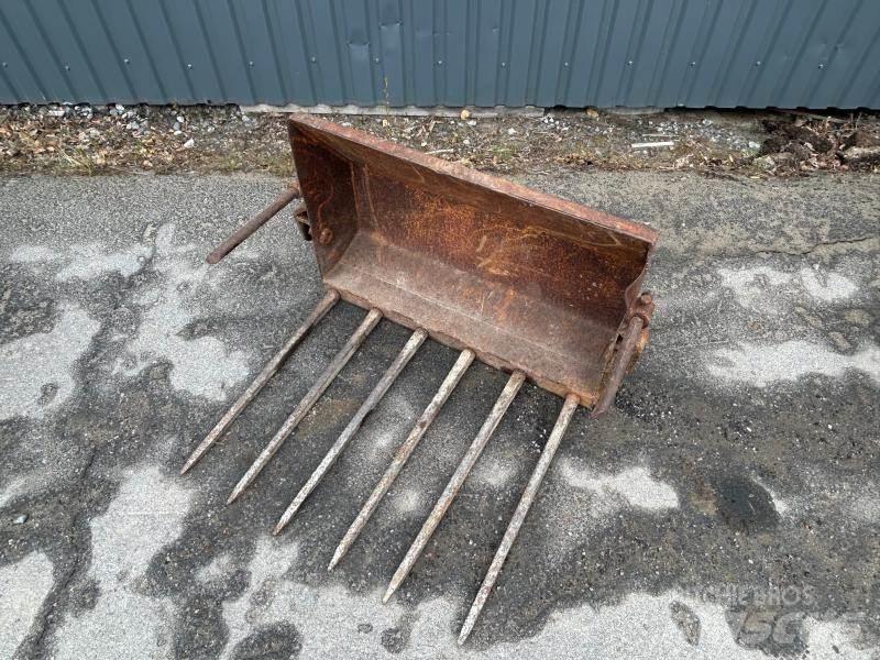  STENGREP 85 CM Homlokrakodók és kotrók
