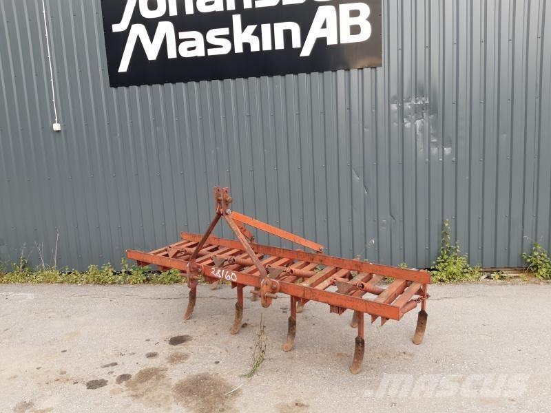  STUBBIS 2,2M BRED Tárcsás boronák