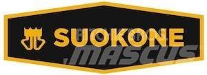 Suokone Mericrusher Kotrórakodók