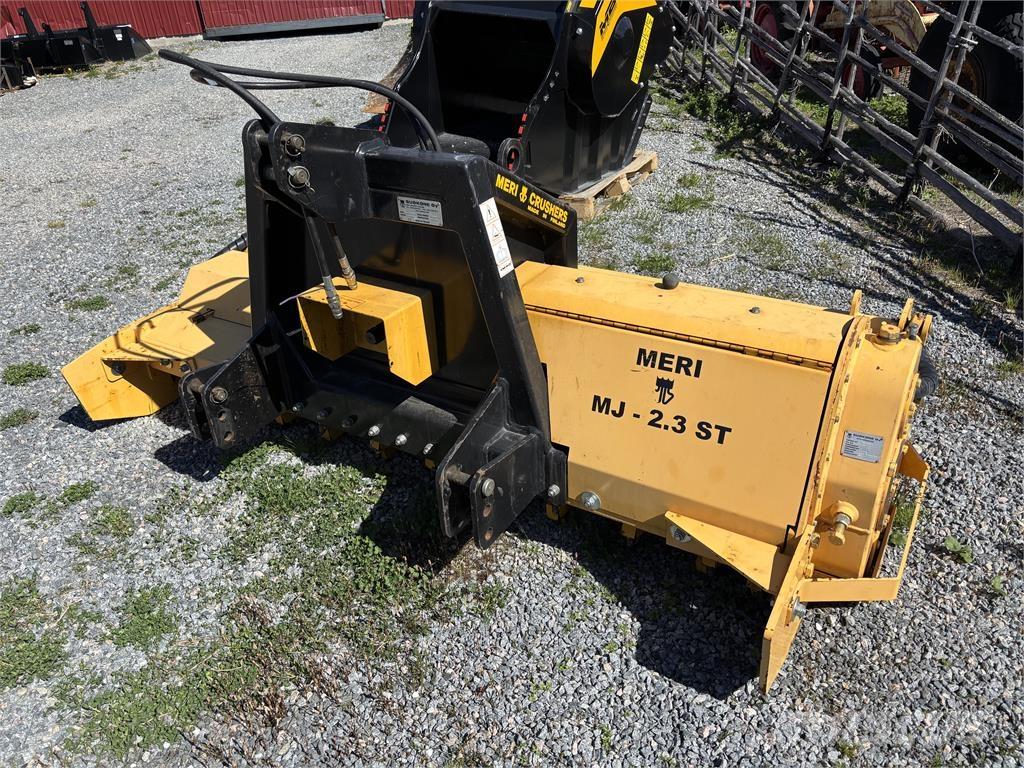 Suokone MJ-2.3 ST Hómarók