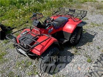 Suzuki Quadrunner 250 ATV-k