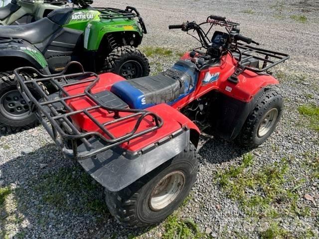 Suzuki Quadrunner 250 ATV-k