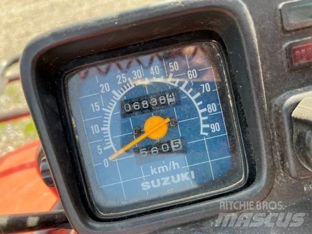 Suzuki Quadrunner 250 ATV-k