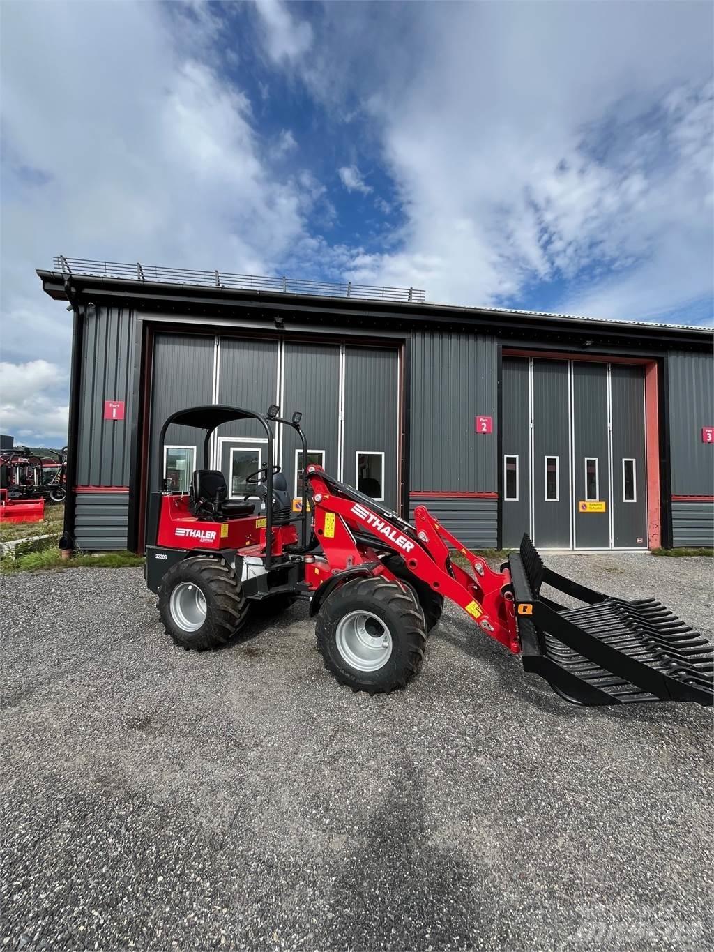 Thaler 2230S Traktorok
