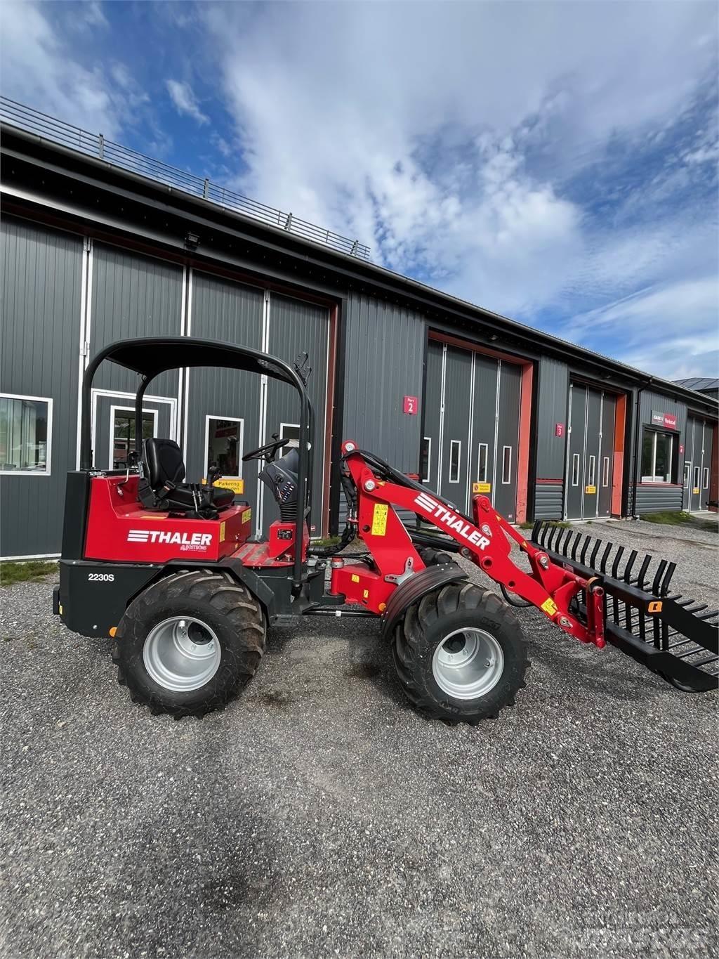 Thaler 2230S Traktorok