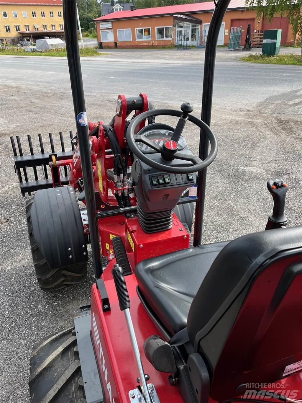 Thaler 2230S Traktorok
