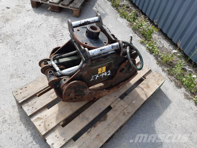  TIMMERGRIP S40 Egyéb adapterek és tartozékok