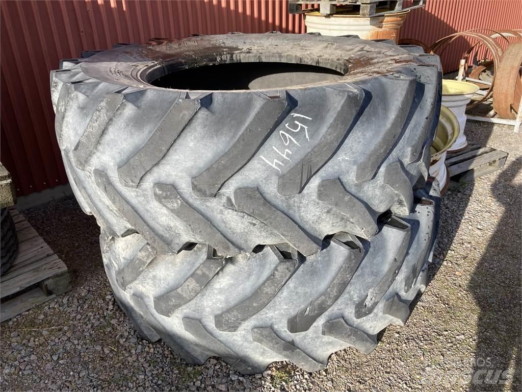 Titan 710/70X42 Gumiabroncsok, kerekek és felnik