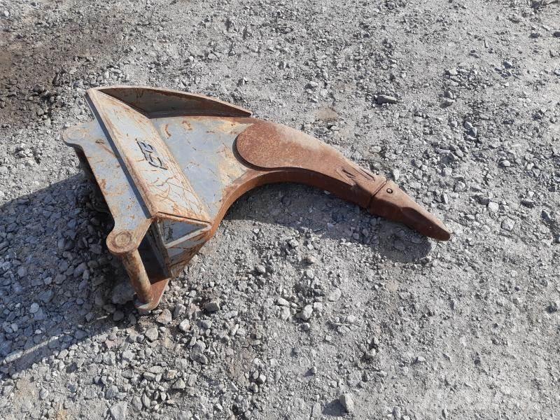  TJÄLKROK S45 (uppdrag) Lánctalpas kotrók