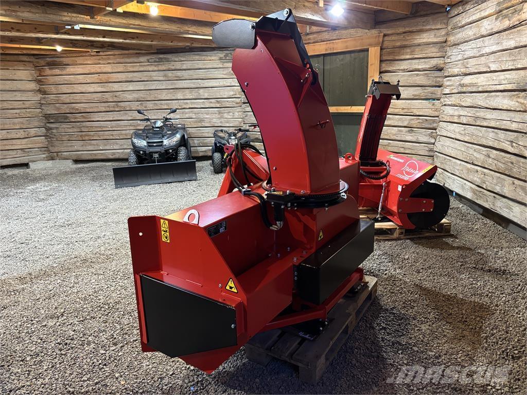 Tokvam 220 THS Snöfräs Hómarók