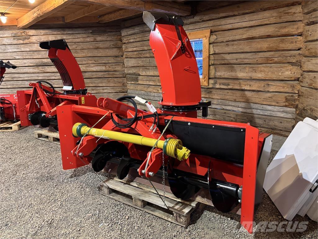 Tokvam 240 THS Snöfräs Hómarók