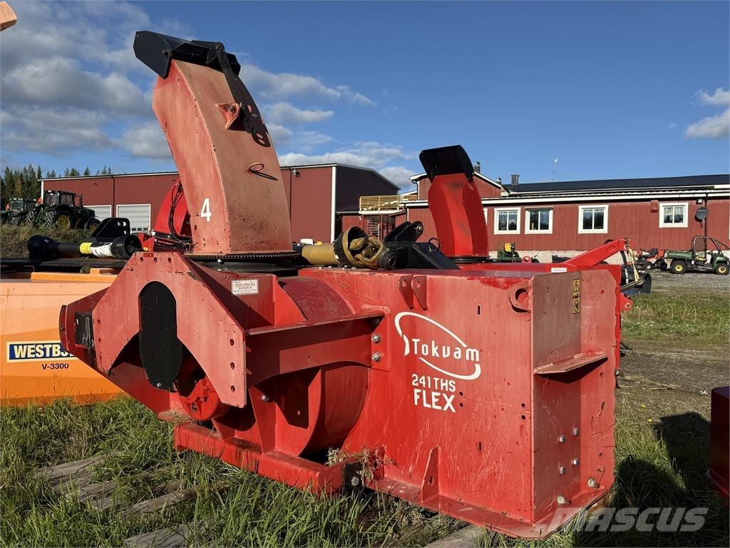 Tokvam 241 THS Flex Hómarók