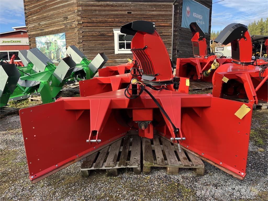 Tokvam 252 HSA Egyéb útkarbantartó és hókotró gépek