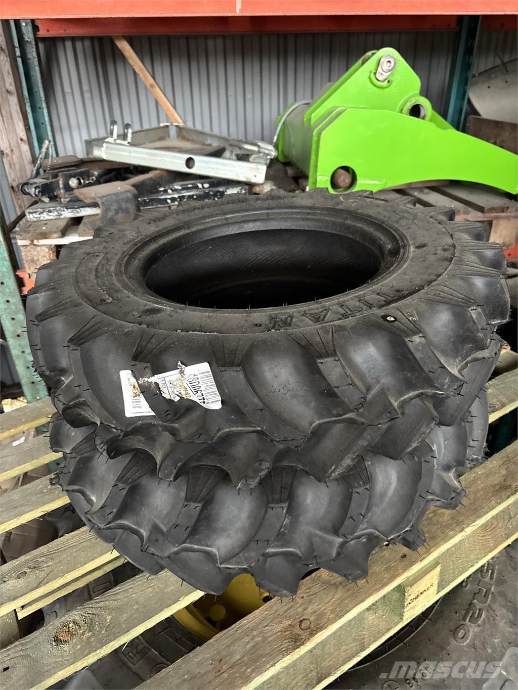  Traktordäck Titan 8-16 Gumiabroncsok, kerekek és felnik