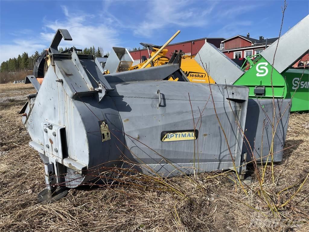 Trejon Optimal SB-225 Egyéb útkarbantartó és hókotró gépek