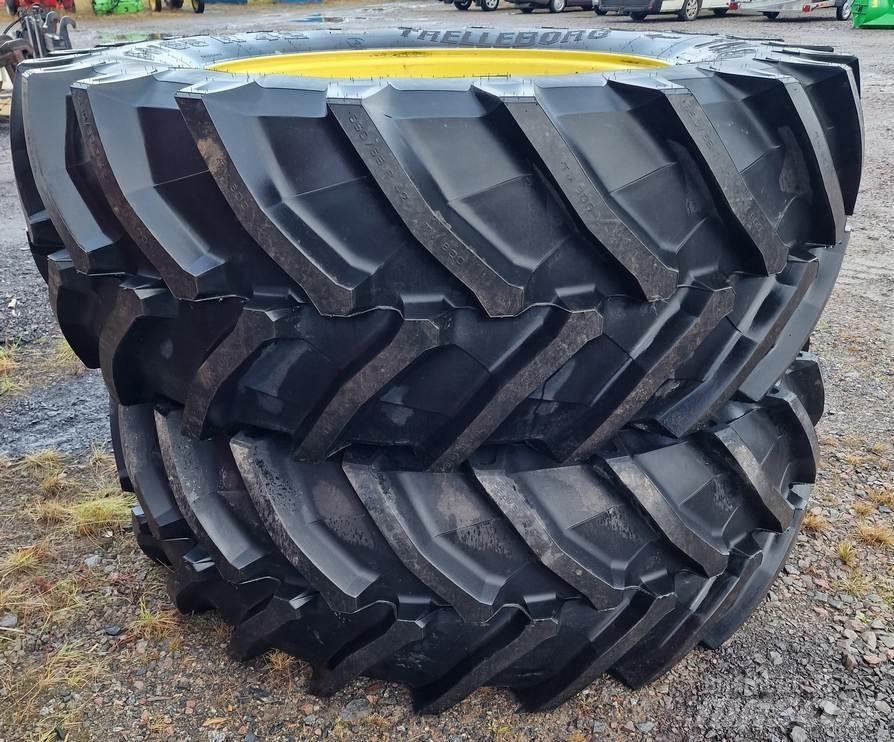 Trelleborg TM800 Gumiabroncsok, kerekek és felnik