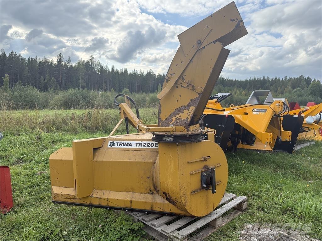 Trima TR220E Egyéb útkarbantartó és hókotró gépek