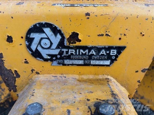 Trima V-SLUNGA Egyéb útkarbantartó és hókotró gépek