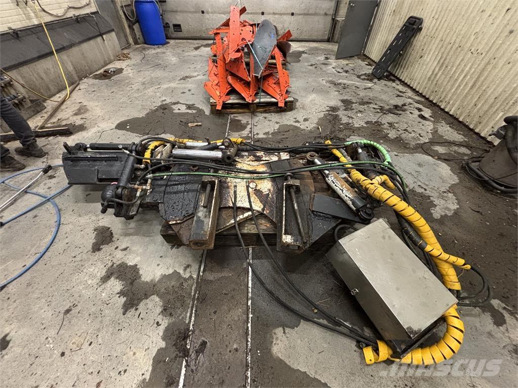  Underbett till Traktor Egyéb adapterek és tartozékok