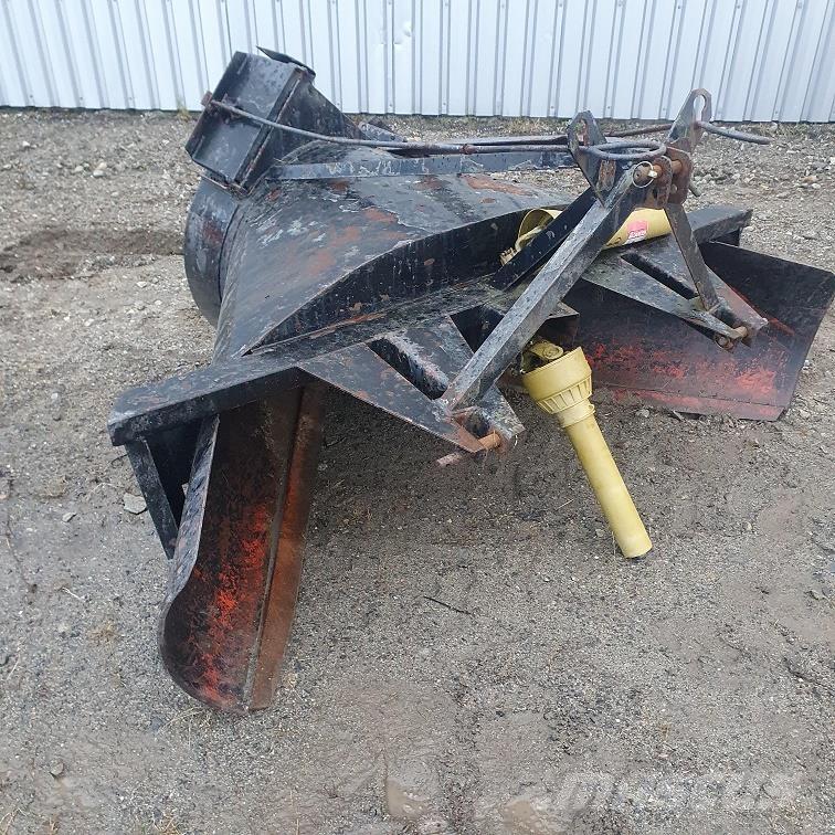  V-SLUNGA 2M Egyéb útkarbantartó és hókotró gépek