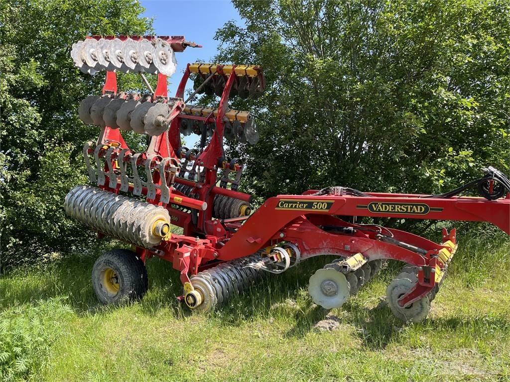 Väderstad 650 CARRIER Hengerek
