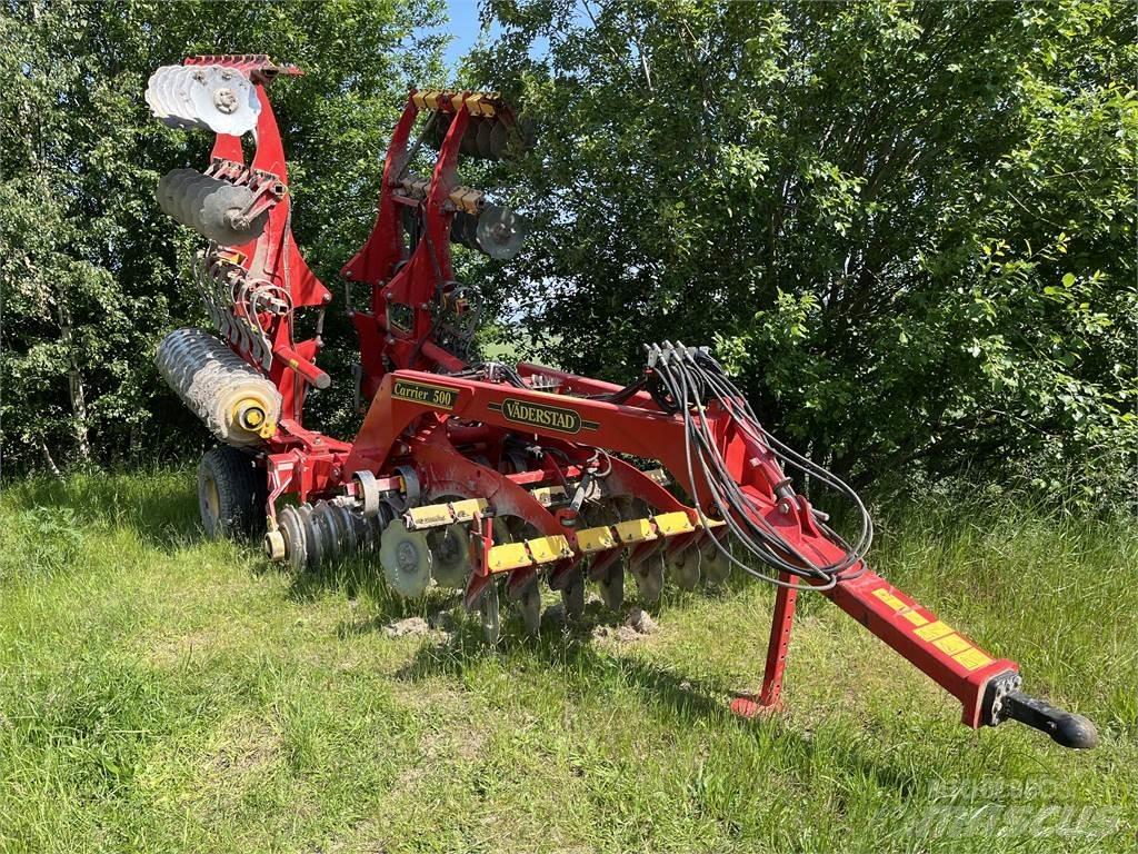 Väderstad 650 CARRIER Hengerek