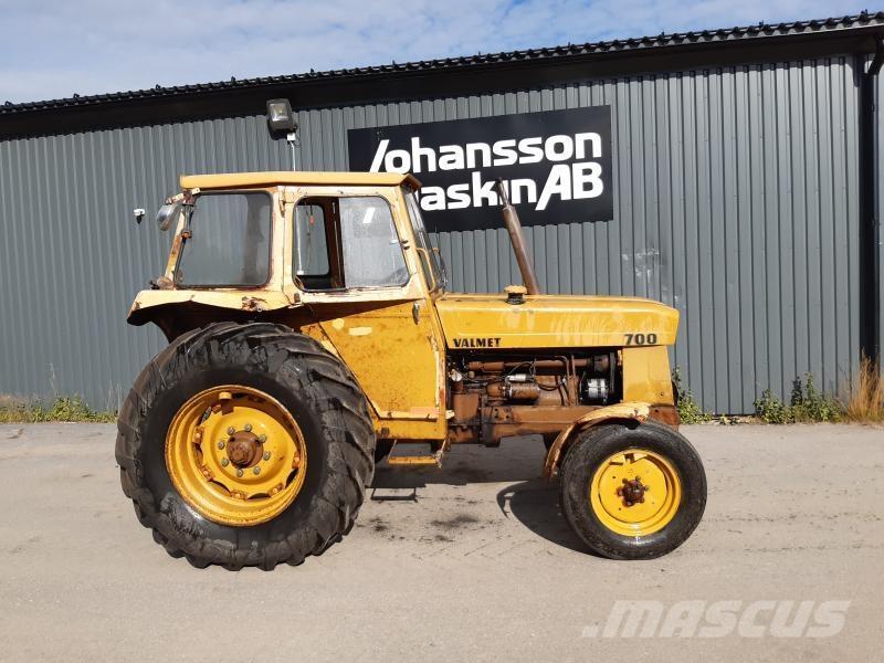 Valmet 700 Traktorok