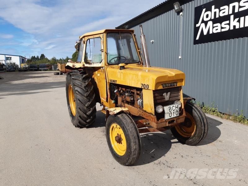 Valmet 700 Traktorok