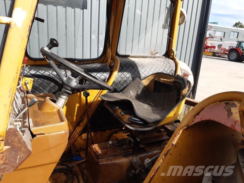 Valmet 700 Traktorok