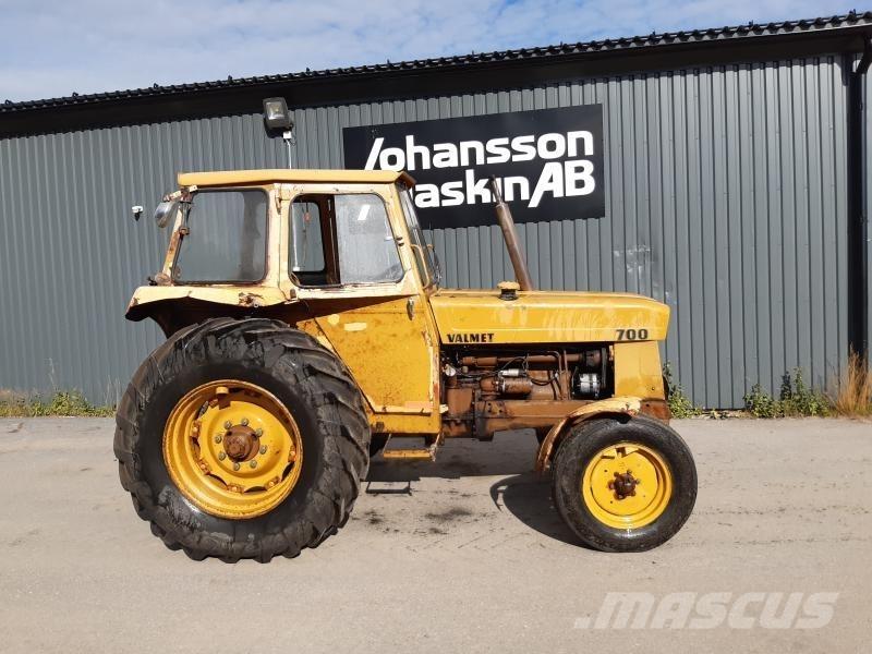 Valmet 700 Traktorok