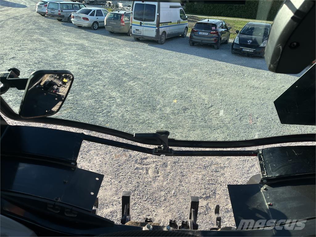 Valtra A 84 Traktorok