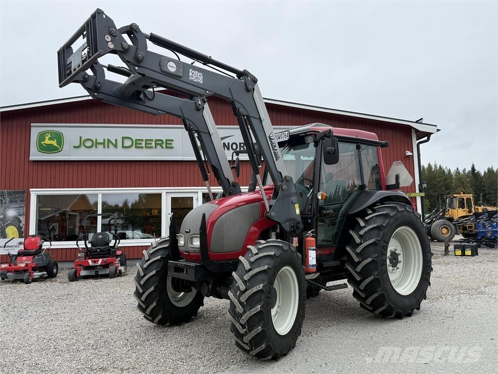 Valtra A75 Traktorok