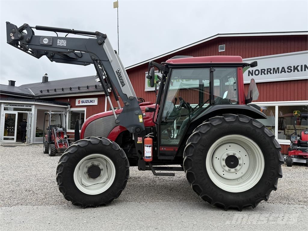 Valtra A75 Traktorok