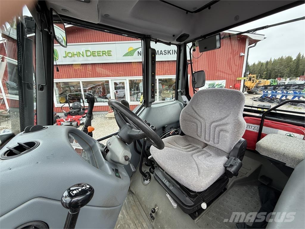 Valtra A75 Traktorok