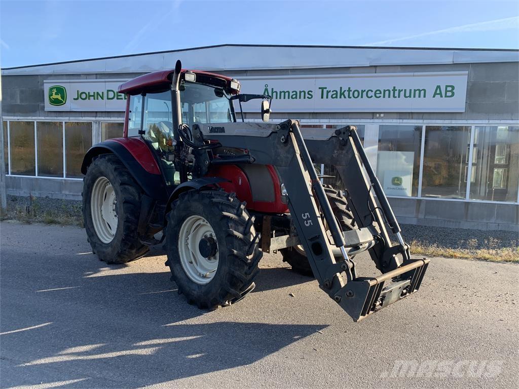Valtra C130 Traktorok