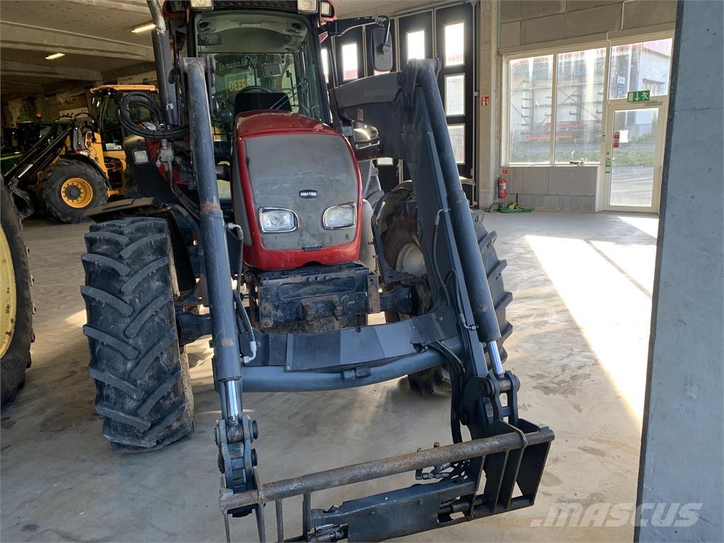Valtra C130 Traktorok