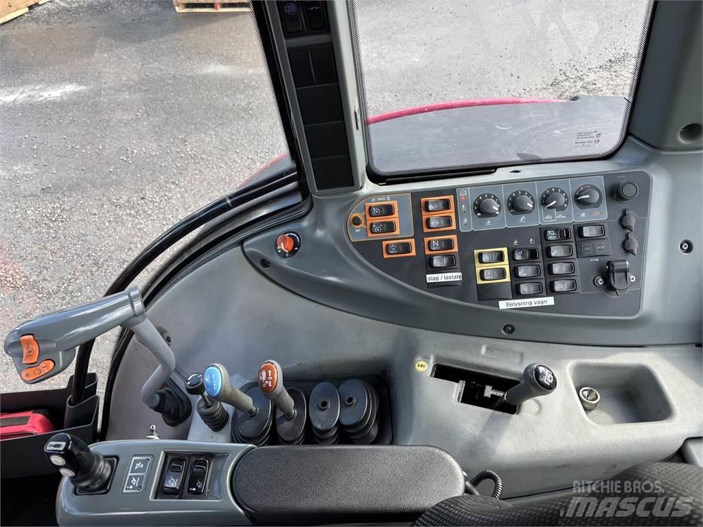 Valtra N103 Hitec 5 Traktorok