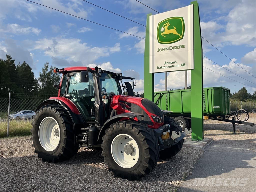 Valtra N174 Traktorok