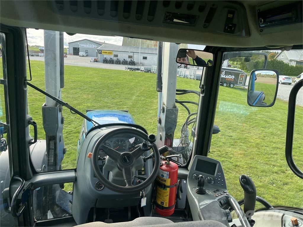 Valtra T151 E Traktorok