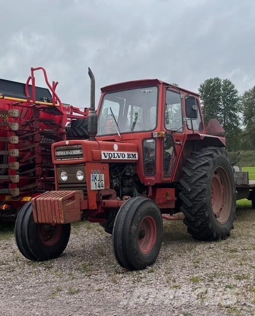 Volvo BM 500 TRAKTOR Traktorok