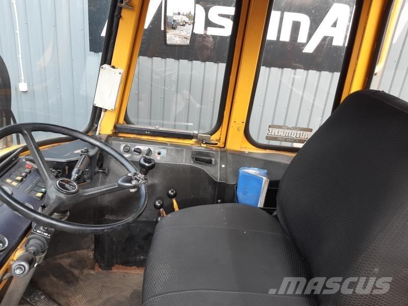 Volvo BM L70 Gumikerekes homlokrakodók